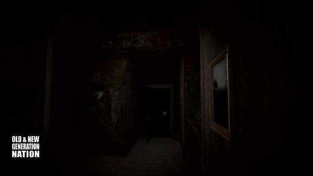The Hallway, a PSVita P.T. port, will it be scary?! смотреть онлайн