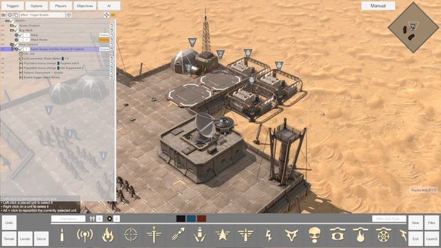 Starship Troopers: Terran Command - Scenario Editor: #4 Base Building, Unit Restricting, and More! смотреть онлайн