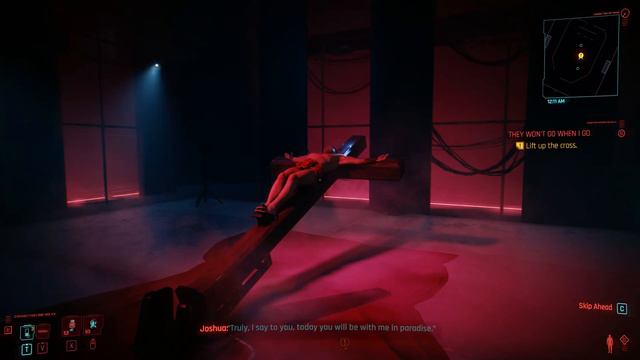 Cyberpunk 2077 - They won't go when I go смотреть онлайн
