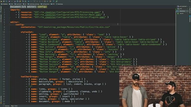 Tutorial - Rich Text Editor смотреть онлайн