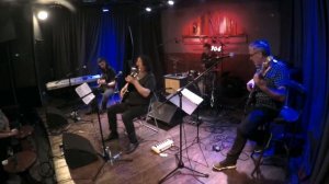 Luis Salinas - Santa Cruz | En vivo en Café Berlín, Madrid, 2019