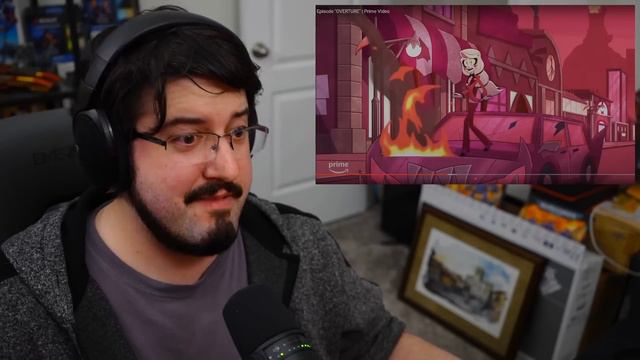 Meeting The Ex(s?) | Hazbin Hotel смотреть онлайн