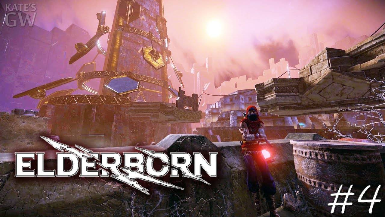 ELDERBORN, 2020 ➤ЗАЧИСТКА ТРЕХ БАШЕН. ПОЛНОЕ ПРОХОЖДЕНИЕ, PART 4 смотреть онлайн