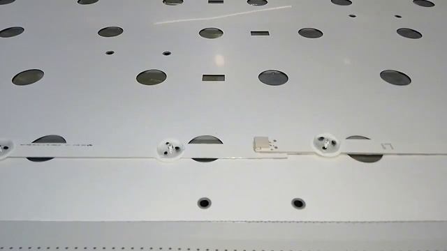 Como cambiar LEDS en TV LG 50LN5400 diferente versión