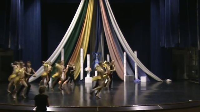 Проба костюма))) "Bachata & Cha-Cha-Cha & Salsa" - пг LIGHT DANCE COMPANY смотреть онлайн