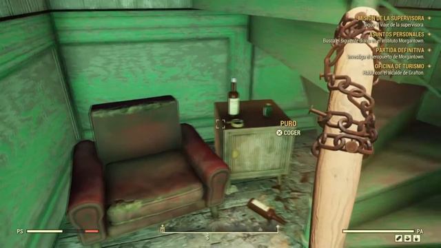 FALLOUT 76 . Helvetia смотреть онлайн