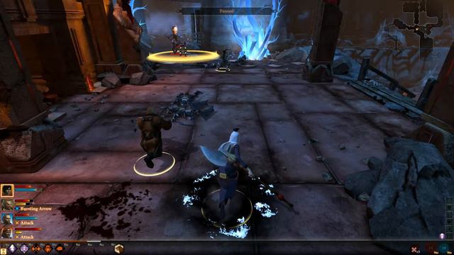 Let's Play Dragon Age 2 - Episode 22: Deep Roads Expedition! смотреть онлайн