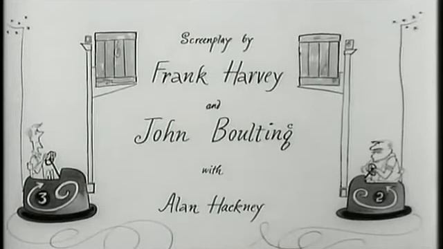 I'M ALL RIGHT, JACK opening credits (#96) смотреть онлайн