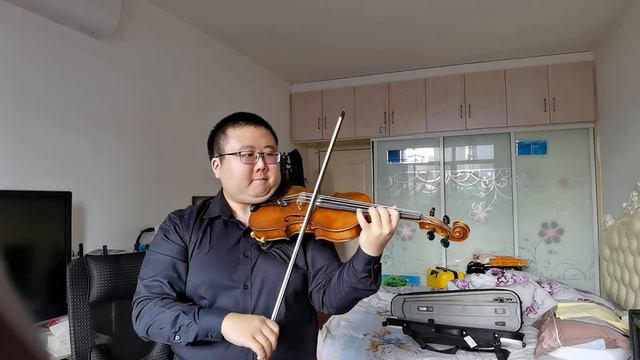 Kreutzer - Etudes No.9 смотреть онлайн