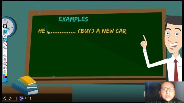 9nos EGB - English Present Perfect negative and questions - 21-05-20 смотреть онлайн