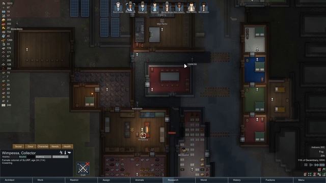 10 Tiny Reasons RimWorld is the Best Game! смотреть онлайн