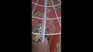 Установка нового параболика КРОКС