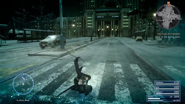 FFXV - Getting Psychomancer to spawn. смотреть онлайн