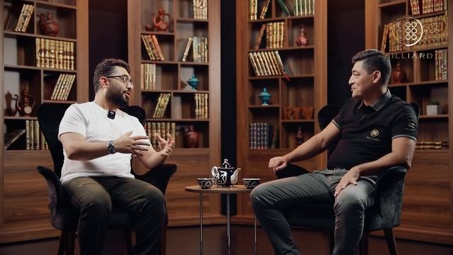 Milliard 11-soni | Biznesga 3D Nazar Bilan Qarash | Abdukarim Mirzayev