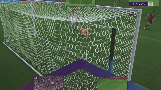 Fifa 23 ALISHA Lehmann goals on PS5 game play смотреть онлайн