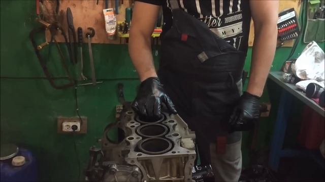 Suzuki Grand Vitara обзор и ремонт двигателя 1.6 литра M16A