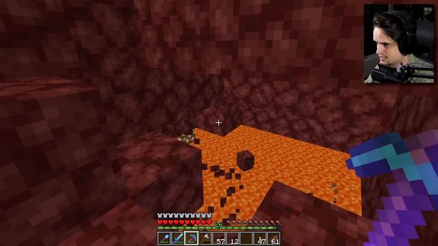 Nieuwe Netherite Gevonden In Minecraft 1.16