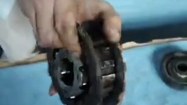 Ремонт АКПП A341E 6 смотреть онлайн