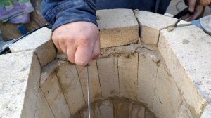 Тандыр своими руками из 200 литровой металлической бочки