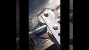 Руль для мотоцикла своими руками