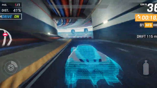 Asphalt 9: Legends [Touchdrive] 00:41:849 | Round 3 | Aston Martin Valhalla Elite Grand Prix смотреть онлайн