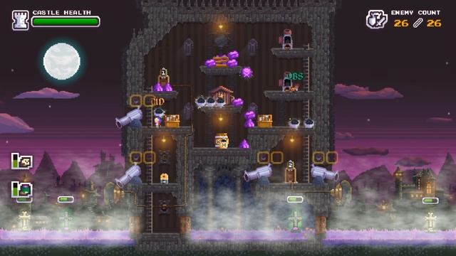 Медведь, баги, страдания // No Heroes Here финал смотреть онлайн