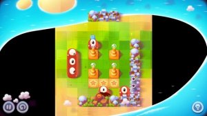 Pudding Monsters lp #12 уровни 111-125 ФИНАЛ игры