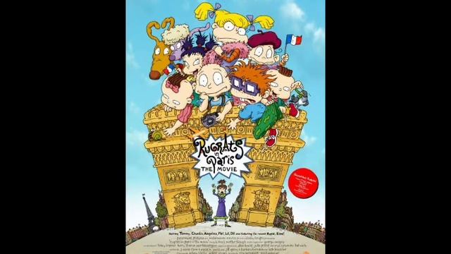 Rugrats in Paris Soundtrack - Life is a Party смотреть онлайн