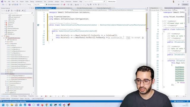 .NET Fluent Validation - A Real World Example смотреть онлайн