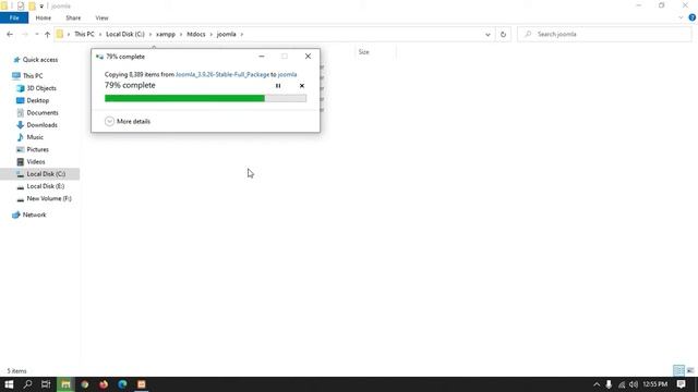 How to Install Joomla 4.1.4 on Windows 10 in 2023 | Step By Step in Detail [ Updated ] смотреть онлайн