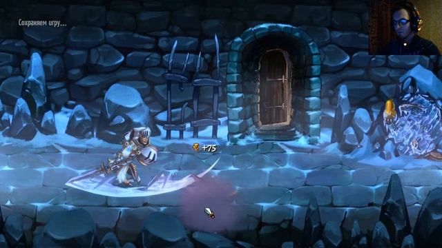 SteamWorld Quest: Hand of Gilgamech (Прохождение)#5Часть смотреть онлайн