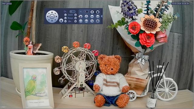 Камера видеонаблюдения Uniview UAC-T112-F28