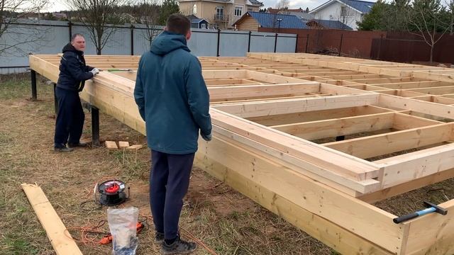 ✪ Каркасные стены часть 2. Огромные панорамные окна. Устраняем мостики холода смотреть онлайн