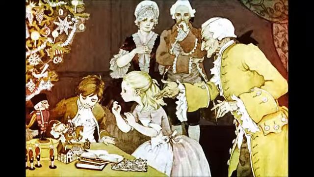 Лускунчик. Розділ 10. Дядько та племінник смотреть онлайн