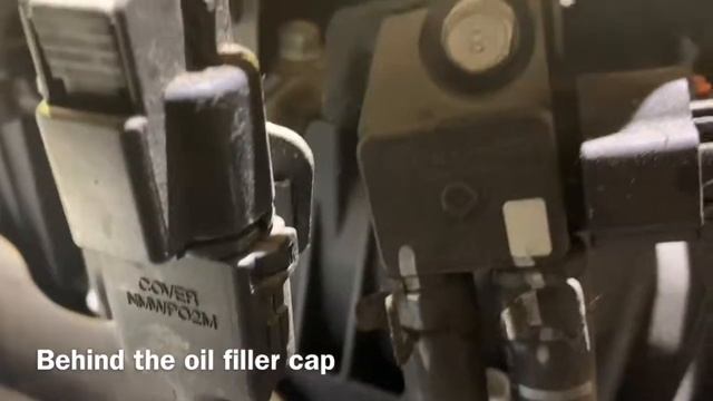 Hyundai Santa Fe Diesel 2012 DPF Diesel Particulate Filter Pressure Sensor Location смотреть онлайн