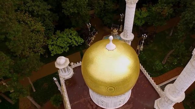 Культурный центр Старый парк | Кабардинка | Полный обзор смотреть онлайн