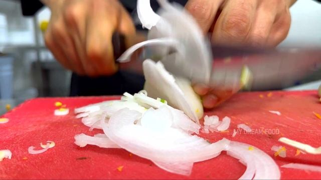 MAKE THE FAMOUS KOREAN "FUNCHOZA" WITH YOUR OWN HADS! смотреть онлайн