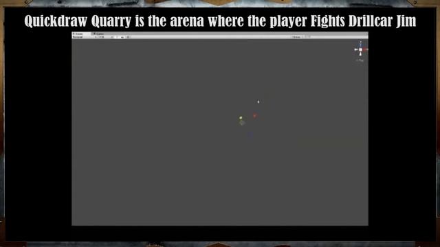 Tumbleweed Express DEV: Quickdraw Quarry Level Design Timelapse смотреть онлайн