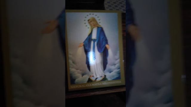 16 listopada Matki Bożej Ostrobramskiej.Maryio Matko Miłosierdzia Królowo ratuj Polskę. смотреть онлайн