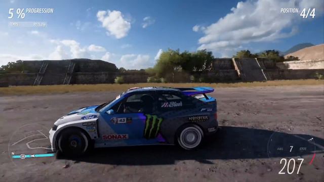 OMG ma première VOITURE est un MONSTRE sur FORZA HORIZON 5 ! (+SUPER TIRAGE incroyable) смотреть онлайн