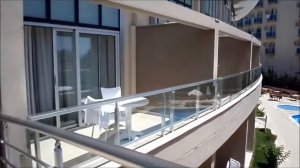 Турция Аланья Justiniano Club Park Conti 5*  корпус Moonlight