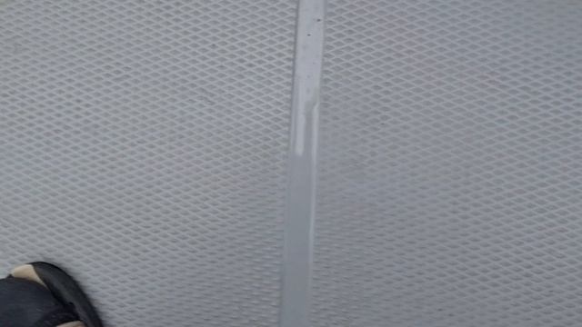 РИБ RiverBoat 400 БРАК  Скрип пола