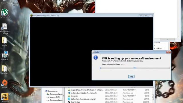 обход лаунчерах minecraft 1.4.7 и 1.5.2 смотреть онлайн