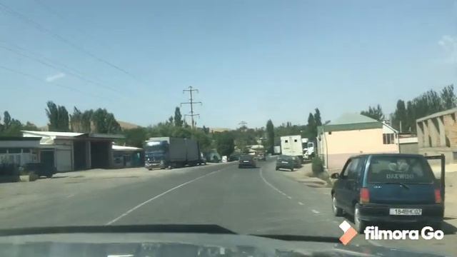 Истаравшан - часть 2 (Ура - Тюбе) | Istaravshan - Part 2 (Ura-Tube). Дорога Худжанд-Душанбе