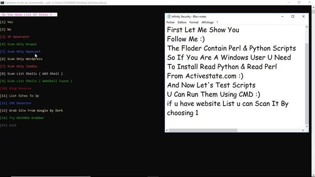 [FREE] Bazooka V1.2 Bot - Auto Shell Upload Exploit 2018 смотреть онлайн