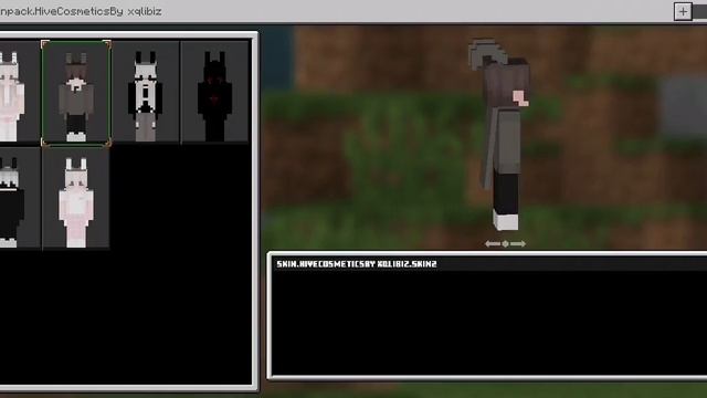 6 Skins With Horns Cosmetics + Capes || Minecraft 1.17.10 смотреть онлайн