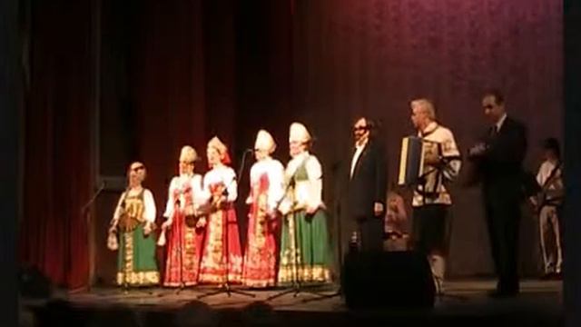 «Колокольный звон» - Ансамбль Отрада