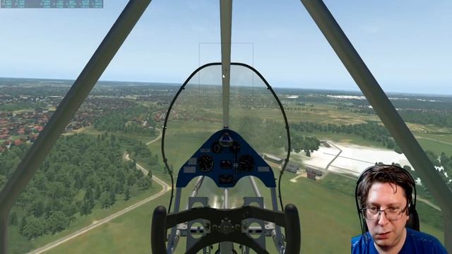 Стрим: Обзор X-Europe 3 в России. Данные Openstreetmap в X-plane смотреть онлайн