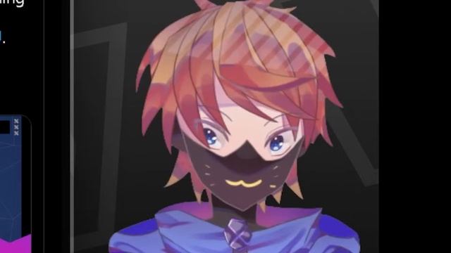 Iron Mouse new model, Vox Akuma face reveal смотреть онлайн