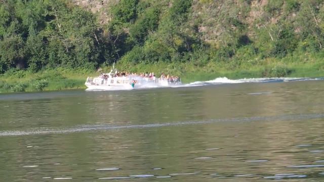 Томь. Лето 13-го. Во зажигает!!!! смотреть онлайн